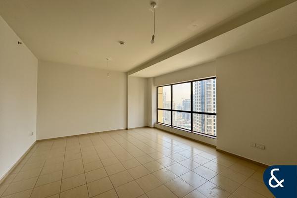 2 Bedrooms | Unfurnished | Marina View