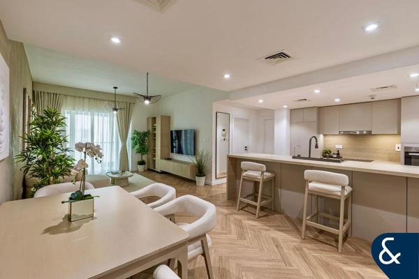 Easy to View | One Bedroom | Pool Facing