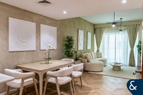 Easy to View | One Bedroom | Pool Facing
