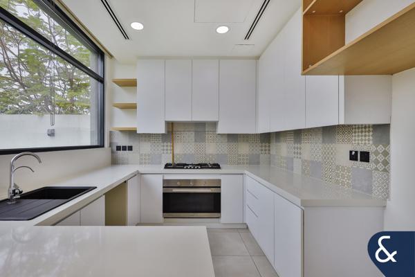 Park Backing | 3 Bedroom | Single Row