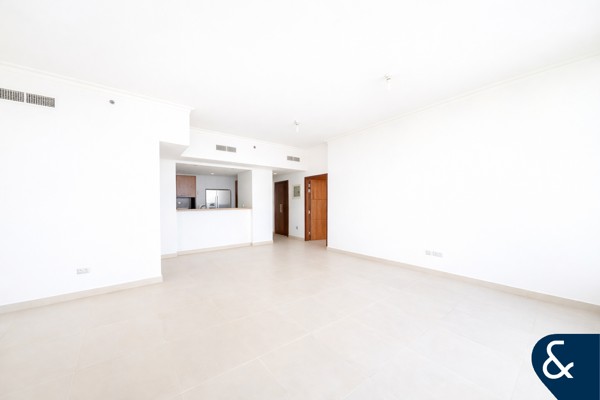 High Floor | Large Balcony | Sea Views