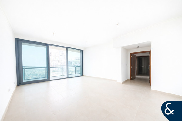 High Floor | Large Balcony | Sea Views