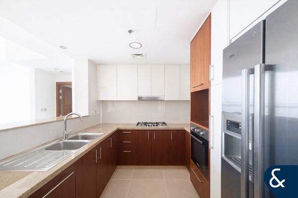 High Floor | Large Balcony | Sea Views