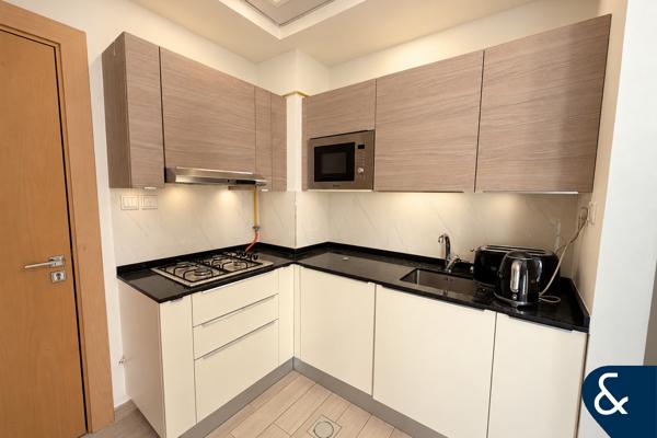 Furnished | Exclusive | Great Condition