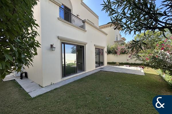 Large Plot | Vacant Now | Spacious Unit