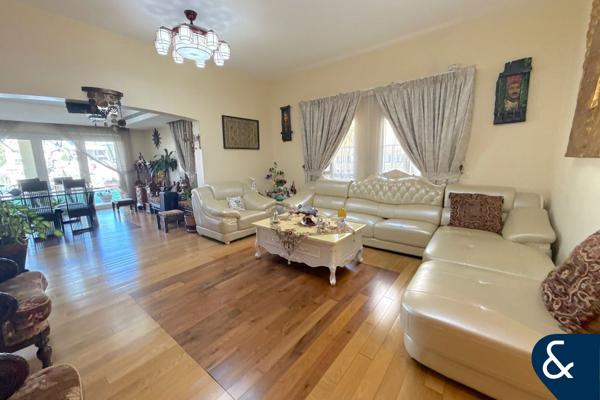 Type E | Fully Upgraded | Lake & Skyline View