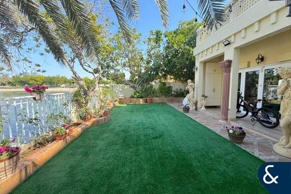 Type E | Fully Upgraded | Lake & Skyline View