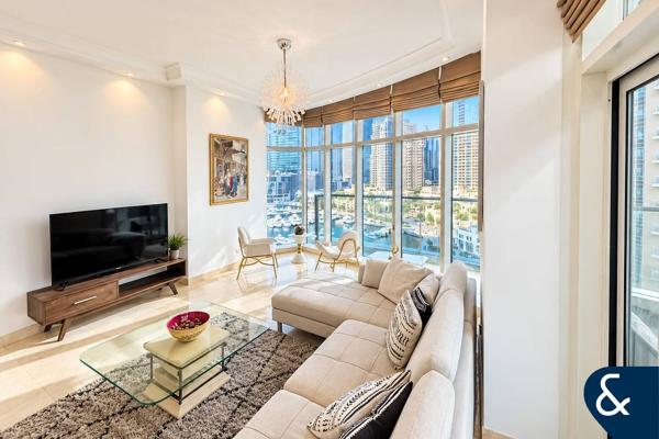 Two bedrooms + study + Maid’s Room | VOT