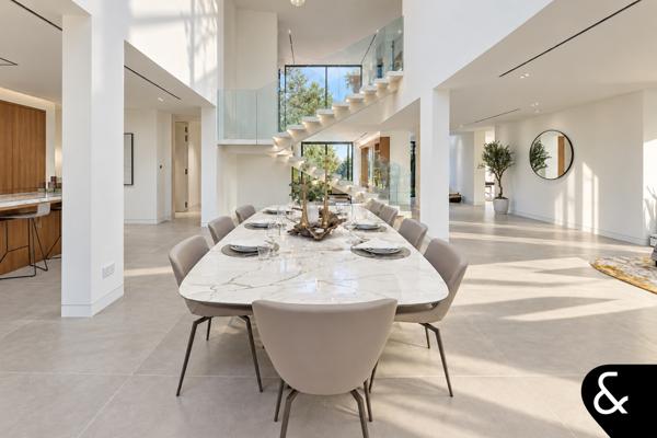 5 bedrooms | Renovated | Furnished