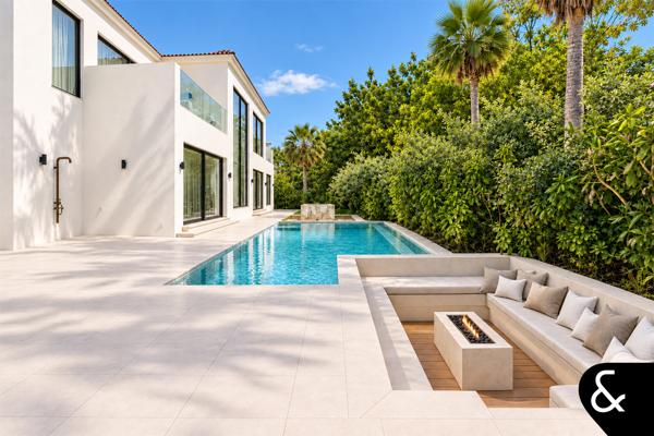 5 bedrooms | Renovated | Furnished
