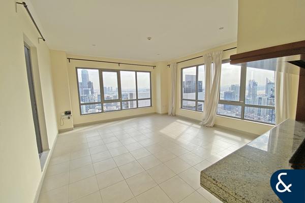 Vacant On Transfer | 1Bed l Park View
