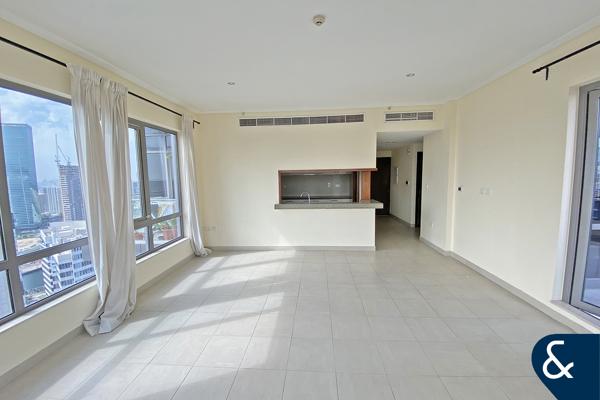 Vacant On Transfer | 1Bed l Park View