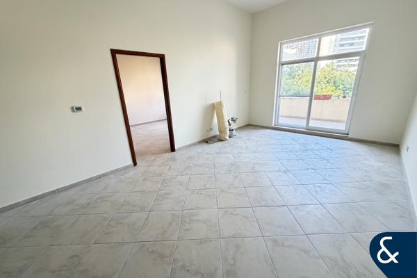 Garden View | Large Layout | Ready to Move In
