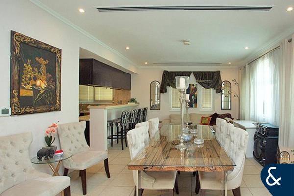 Negotiable | Internal | 3 Bed Large | VOT