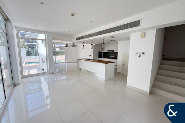 3 Bedrooms | Available June  | Private Pool