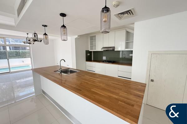 3 Bedrooms | Available June  | Private Pool