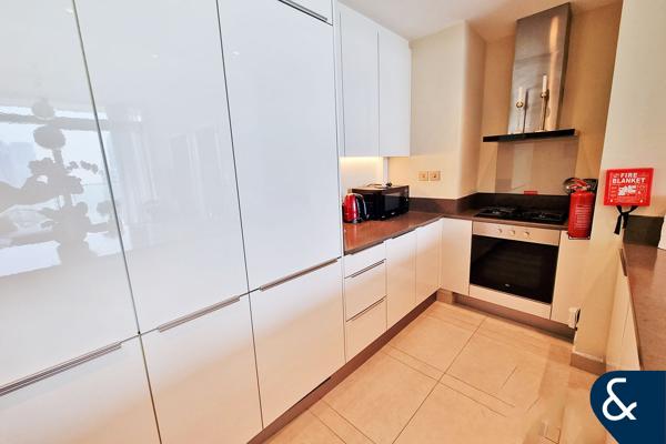 1 Bedroom | Furnished | Full Marina Views