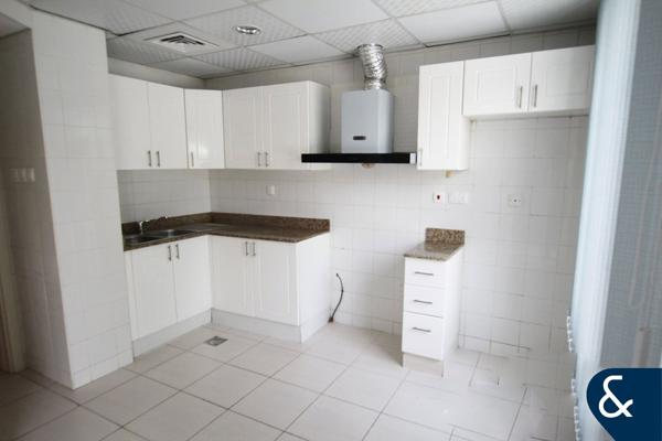 Lake View | Two Bedroom | Available now