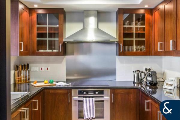 1 Bed | Furnished | Balcony | Available