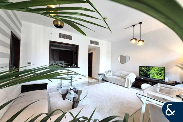 1 Bed | Furnished | Balcony | Available