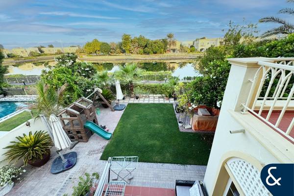 Full Lake View | Springs 8 1E | Maids + Family