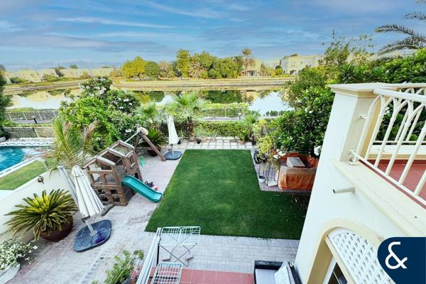 Full Lake View | Springs 8 1E | Maids + Family