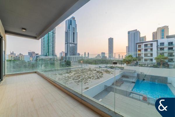 One Bedroom | Brand New | Unfurnished