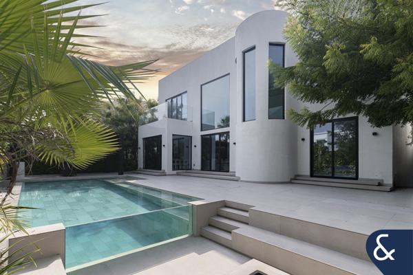 Furnished | Lake View | Miami Style | 4 Beds