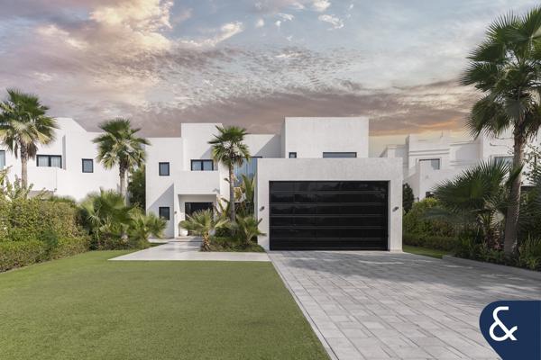 Furnished | Lake View | Miami Style | 4 Beds