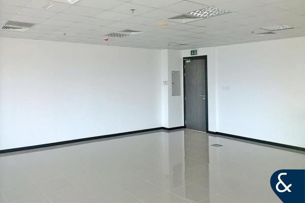 Fully Fitted Office | High Floor | JLT Views
