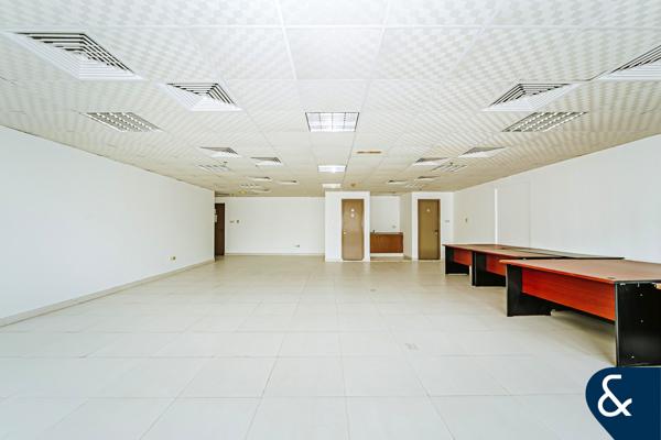 Available | Mid Floor Office | Best Value