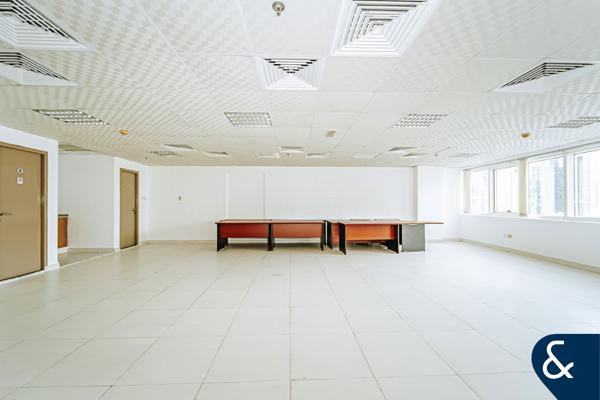 Available | Mid Floor Office | Best Value