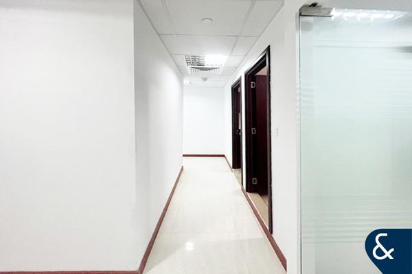 Premium Office Space | Vacant | JLT Address