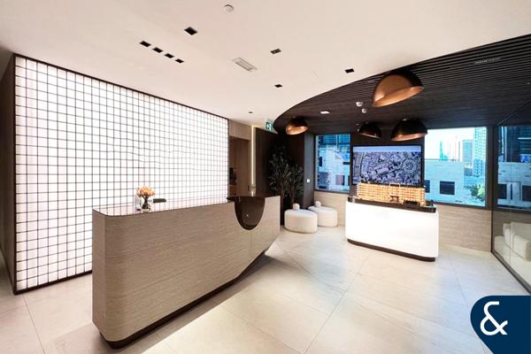 High-End | Fitted | 6 Parking Spaces