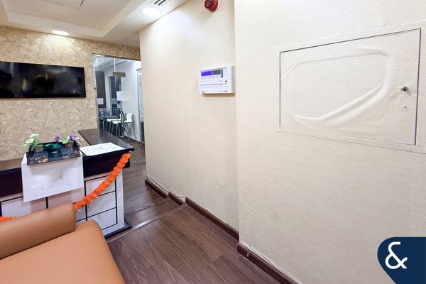 Tenanted | Premium Office Space | City Views