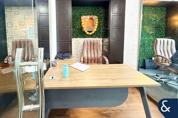 Tenanted | Premium Office Space | City Views