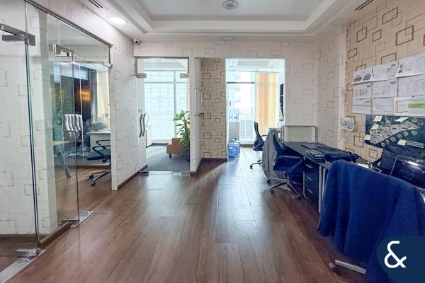 Tenanted | Premium Office Space | City Views