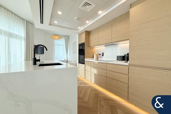 Upgraded and Furnished | Vacant | High ROI