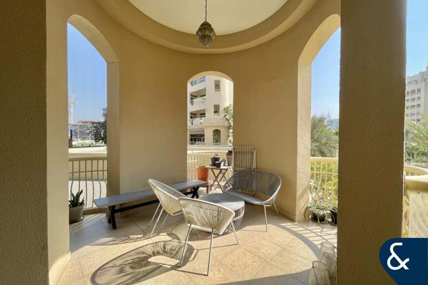 A Type l Park Views l Vacant On Transfer