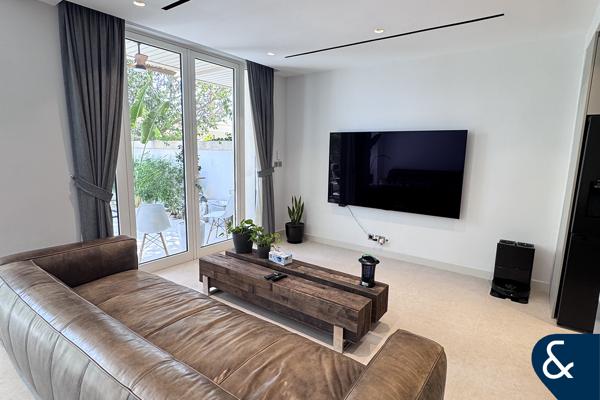 Renovated & Upgraded Villa | Al Mass, EMAAR 6