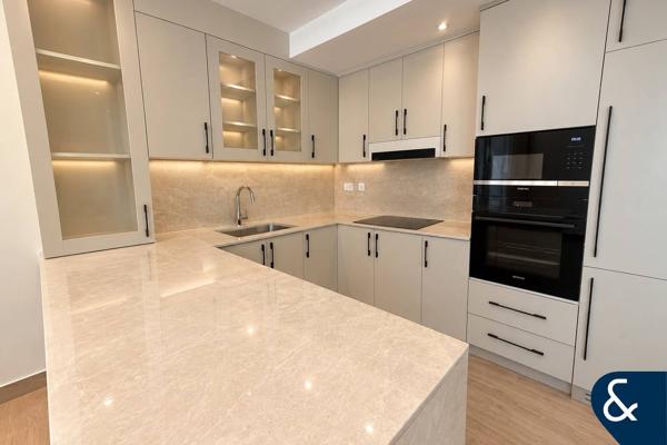 Two Bed | Marina and Sea View | Renovated