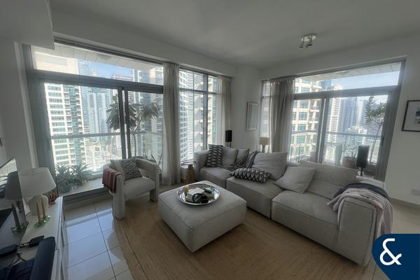 Two Bedroom | Marina View | Exclusive
