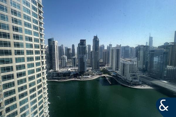 Two Bedroom | Marina View | Exclusive