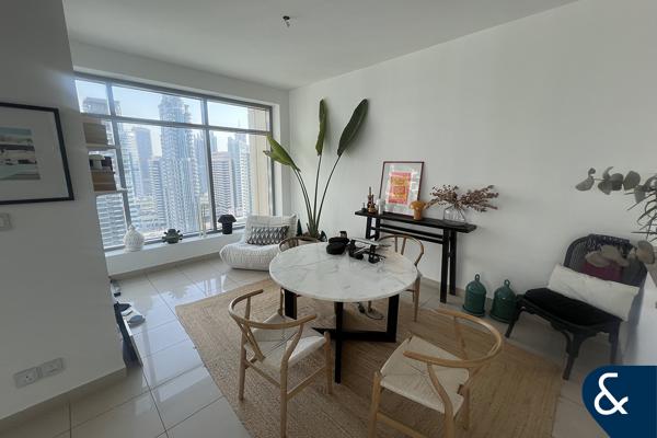 Two Bedroom | Marina View | Exclusive