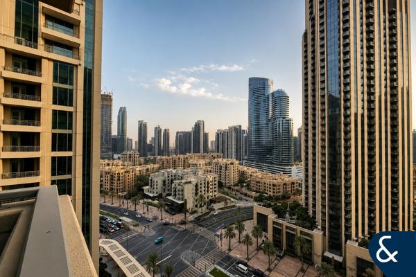 1 bedroom apartment in Boulevard Central