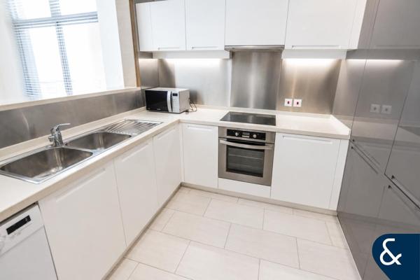 2 Bedroom | Unfurnished | Prime Location
