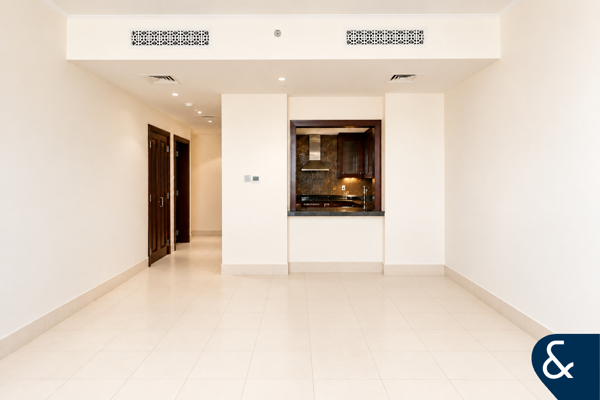 Burj Khalifa View | Two Bedroom | Vacant Now