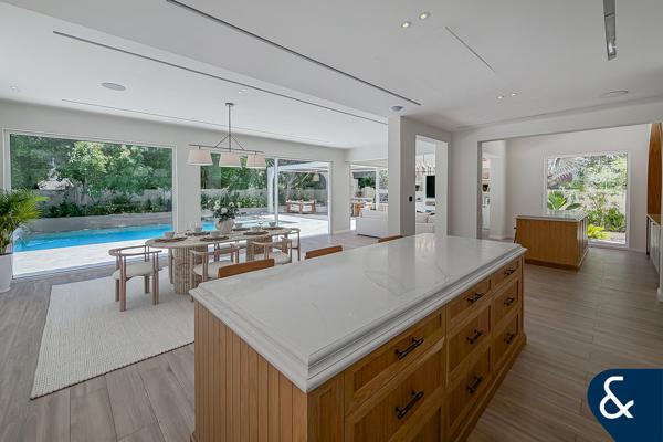 5 Bed | Vacant | Backs Park | Fully Upgraded
