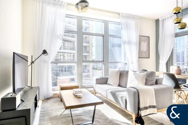 Boulevard View | Great Location | Modern