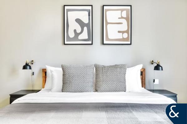 Boulevard View | Great Location | Modern